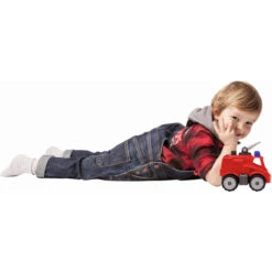 BIG Power Worker Feuerwehr 10 BIG Power Worker Feuerwehr -Vollständiger Spielwarenladen 4004943558075 2062298