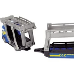 Dickie Autotransporter - Inkl. 3 Fahrzeugen -Vollständiger Spielwarenladen 4006333050862 2109626
