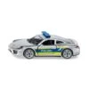 Siku Super Modellauto 1528 - Porsche 911 Autobahnpolizei -Vollständiger Spielwarenladen 4006874015283 199430