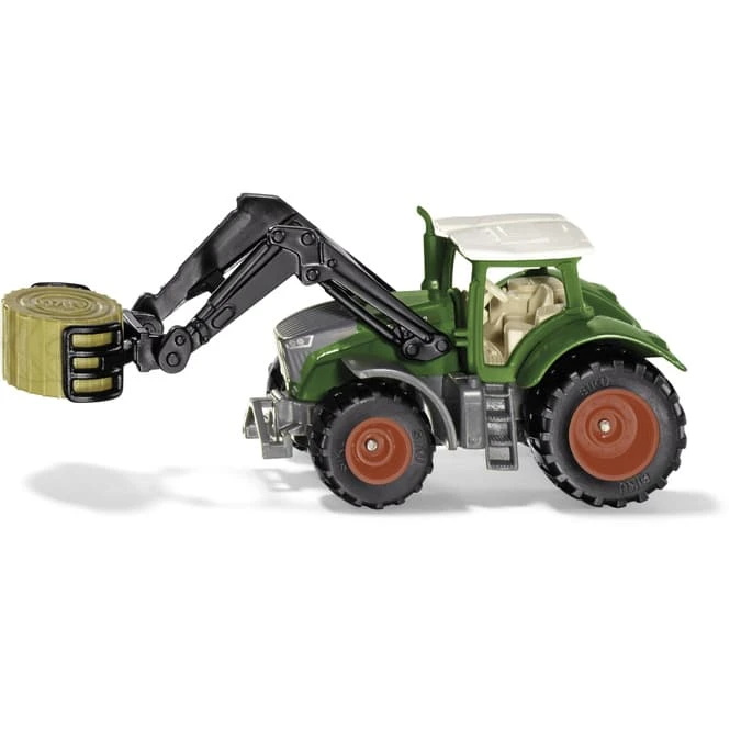 Siku Super 1539 - Traktor Fendt Mit Ballenzange 3 Siku Super 1539 - Traktor Fendt Mit Ballenzange