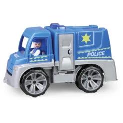 LENA®TRUXX - Polizeifahrzeug Mit Figur