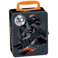 Klein Hot Wheels - Metall-Sammelkoffer Für Autos