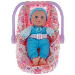 Weichpuppe 38cm Im Autositz Besttoy -Vollständiger Spielwarenladen 4016096159061 1495002