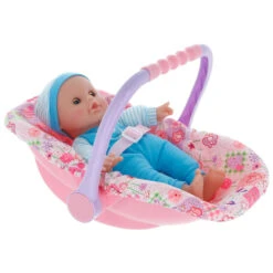 Weichpuppe 38cm Im Autositz Besttoy -Vollständiger Spielwarenladen 4016096159061 1495003