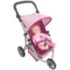 Besttoy - Puppen Jogger - Princess 1 Besttoy - Puppen Jogger - Princess -Vollständiger Spielwarenladen 4016096210052 puppenjogger 4006943914004 puppe neu 15