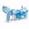 Besttoy - Prinzessinnenkutsche - Blau - Mit Pferd Und Modepuppe 1 Besttoy - Prinzessinnenkutsche - Blau - Mit Pferd Und Modepuppe -Vollständiger Spielwarenladen 4016096222161 kutsche blau