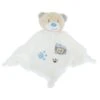 Besttoy - Schmusetuch Bär - Blau -Vollständiger Spielwarenladen 4016096251819 1804411