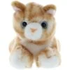 Besttoy - Plüsch-Katze - Beige - Liegend 1 Besttoy - Plüsch-Katze - Beige - Liegend -Vollständiger Spielwarenladen 4016096272272 189994 neu