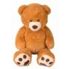 Besttoy - XL Plüsch-Bär - Braun - Ca. 100 Cm -Vollständiger Spielwarenladen 4016096272463 plueschbaer braun