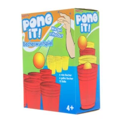 Besttoy - Becherwerfen Spielset