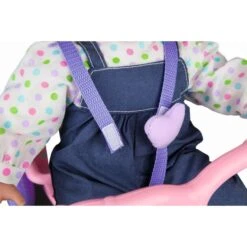 Besttoy - Weichpuppe - Nele Mit Dreirad - Ca. 43 Cm -Vollständiger Spielwarenladen 4016096308148 2009141