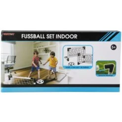 Besttoy - Fußball Set - Indoor 13 Besttoy - Fußball Set - Indoor -Vollständiger Spielwarenladen 4016096342937 fussball set indoor 03