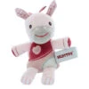 Besttoy - Plüsch Pferd - Rosa -Vollständiger Spielwarenladen 4016096349097 2099162