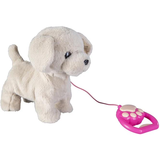 Besttoy - Plüschhund Mit Funktion - Beige 3 Besttoy - Plüschhund Mit Funktion - Beige