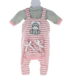 Besttoy - Puppenkleidung- Für 43cm Puppe - 1 Stück