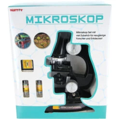 Besttoy - Mikroskop -Vollständiger Spielwarenladen 4016096364434 2115083