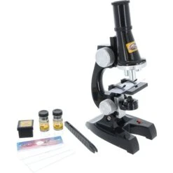 Besttoy - Mikroskop -Vollständiger Spielwarenladen 4016096364434 2115087