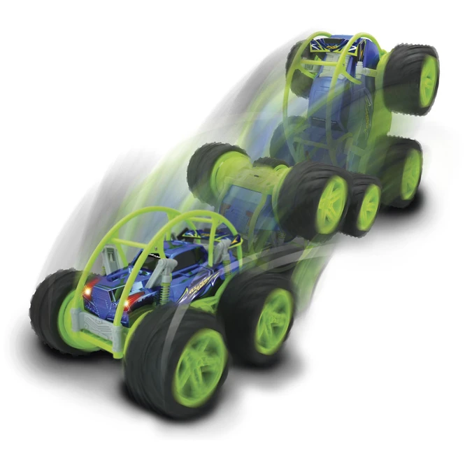 Besttoy - RC Fahrzeug - Rolling Tumbler 4 Besttoy - RC Fahrzeug - Rolling Tumbler – Bild 2