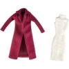 Besttoy - Kleid Und Mantel Für Modepuppen -Vollständiger Spielwarenladen 4016096368043 2126922