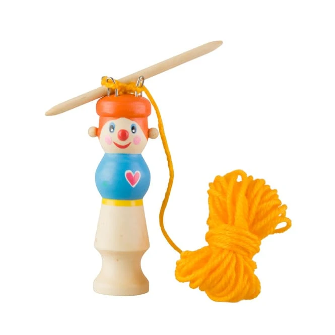 Strickliesel - Aus Holz - 1 Stück 3 Strickliesel - Aus Holz - 1 Stück