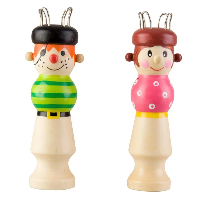 Strickliesel - Aus Holz - 1 Stück 5 Strickliesel - Aus Holz - 1 Stück – Bild 3