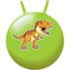 Hüpfball - Dinosaurier - Grün 1 Hüpfball - Dinosaurier - Grün -Vollständiger Spielwarenladen 4016096377151 217415