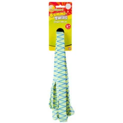 Besttoy - Gummitwist Breit 5m Lang