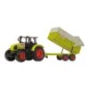 Dickie - Claas Traktor Mit Anhänger -Vollständiger Spielwarenladen 4036778 01