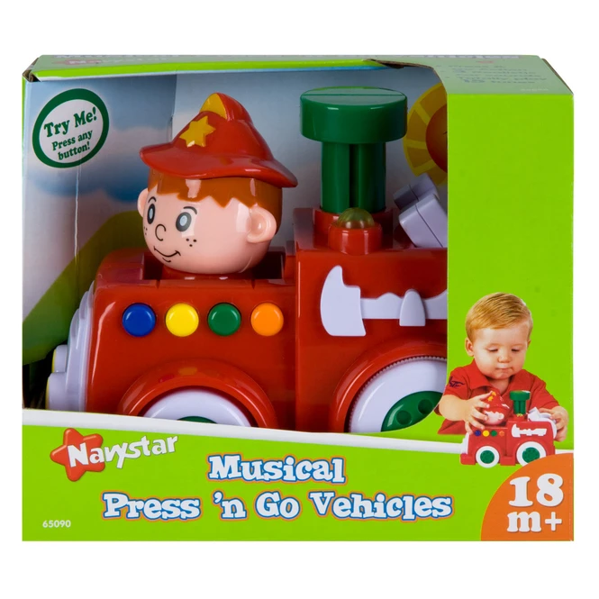 Press Und Go Musik Fahrzeuge Besttoy 5 Press Und Go Musik Fahrzeuge Besttoy – Bild 3