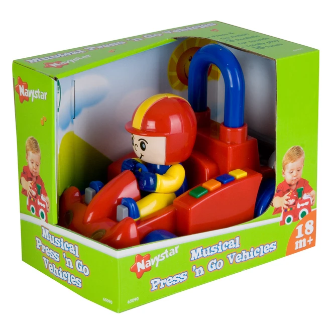 Press Und Go Musik Fahrzeuge Besttoy 4 Press Und Go Musik Fahrzeuge Besttoy – Bild 2