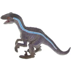 Besttoy Dinosaurier - Velociraptor Hockend - Spielfigur 381022 -Vollständiger Spielwarenladen 5031923810228 besttoy dino velociraptor hockend 2185641