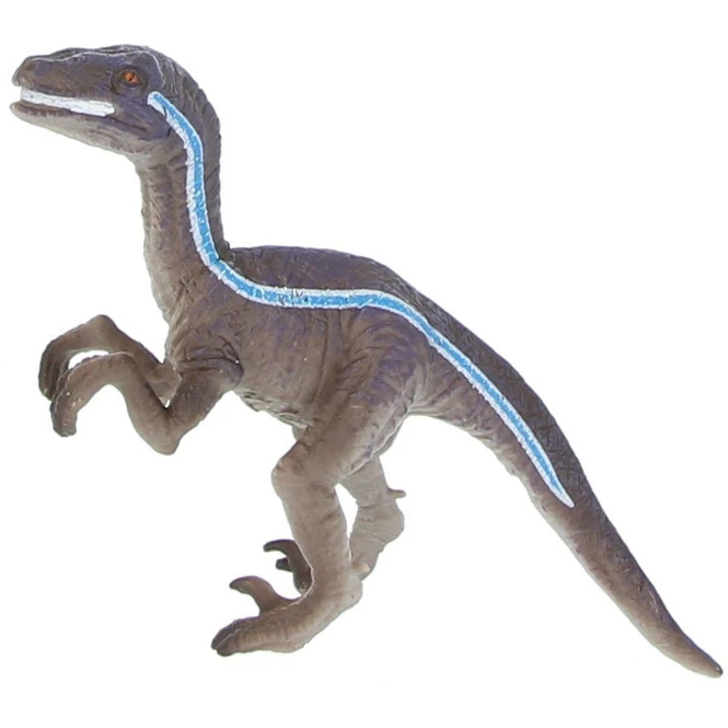 Besttoy Dinosaurier - Velociraptor Stehend - Spielfigur 381027 4 Besttoy Dinosaurier - Velociraptor Stehend - Spielfigur 381027 – Bild 2