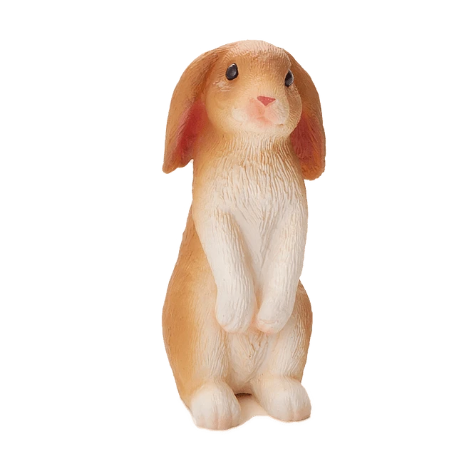 Besttoy Woodland- Hase Sitzend - Spielfigur 387141 3 Besttoy Woodland- Hase Sitzend - Spielfigur 387141