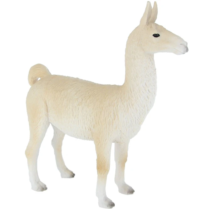 Besttoy Farmland - Lama Stehend - Spielfigur 387391 3 Besttoy Farmland - Lama Stehend - Spielfigur 387391