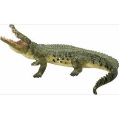 Besttoy Wildlife - Nilkrokodil - Spielfigur 387162 -Vollständiger Spielwarenladen 55031923871625 2099864