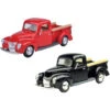 Motormax - Ford Pickup 1940 - 1:24 - Verschiedene Modelle -Vollständiger Spielwarenladen 73234 t
