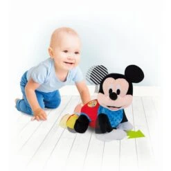 Baby Mickey - Krabbel Mit Mir - Baby Clementoni -Vollständiger Spielwarenladen 8005125590988 2126243
