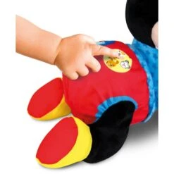 Baby Mickey - Krabbel Mit Mir - Baby Clementoni -Vollständiger Spielwarenladen 8005125590988 2126244