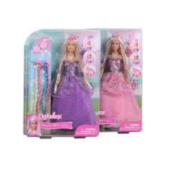 Besttoy - Modepuppe Prinzessin Lucy - 1 Stück -Vollständiger Spielwarenladen 8182