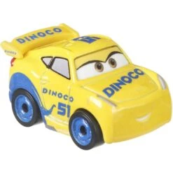 MATTEL Cars - Mini Racers - 1 Stück -Vollständiger Spielwarenladen 887961824612 2092578