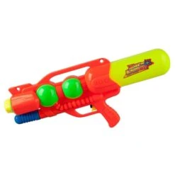 Wasserpistole Mit Doppelschuss - Ca. 52 X 22 X 7 Cm - 1 Stück 6 Wasserpistole Mit Doppelschuss - Ca. 52 X 22 X 7 Cm - 1 Stück -Vollständiger Spielwarenladen a27