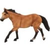 Besttoy Farmland - Quarter Horse Hellbraun - Spielfigur 387121 -Vollständiger Spielwarenladen mojoqtrhorsebuckskin387121