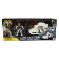Besttoy - Soldier Force 10 - Spielset - 1 Stück -Vollständiger Spielwarenladen soldier1