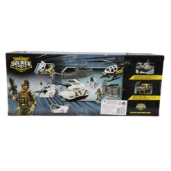 Besttoy - Soldier Force 10 - Spielset - 1 Stück -Vollständiger Spielwarenladen soldier2